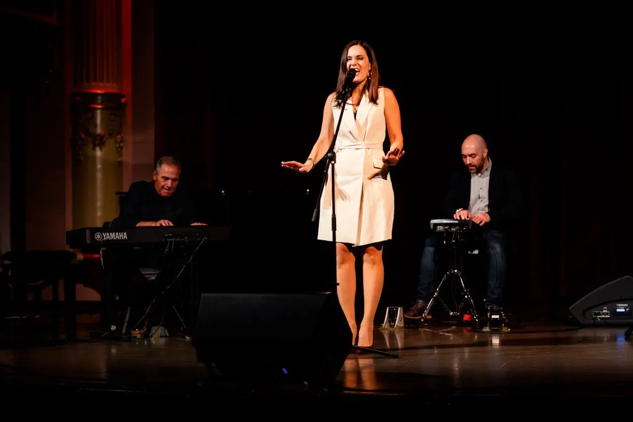 Irina Sârbu & Band