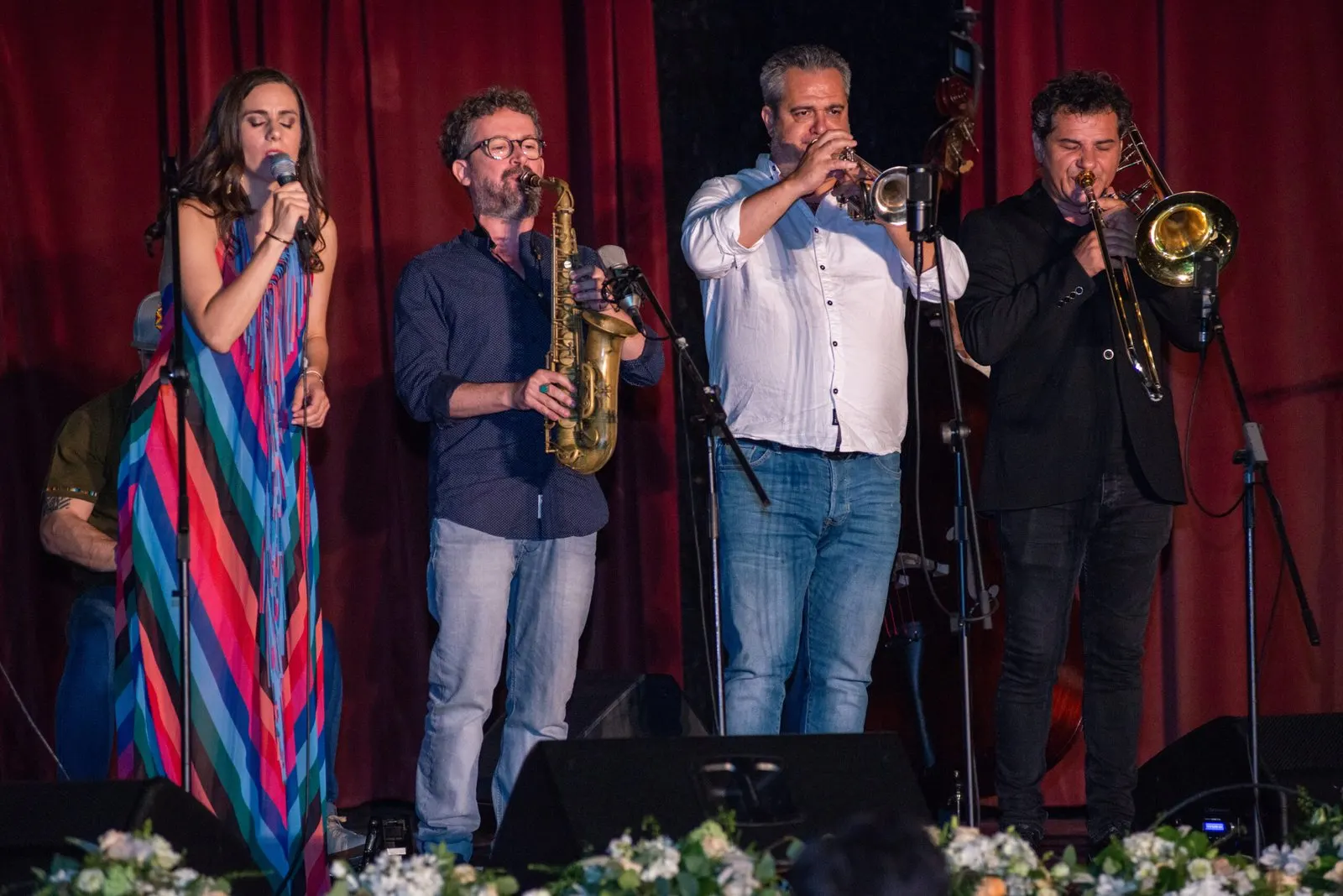 Irina Sârbu & Band