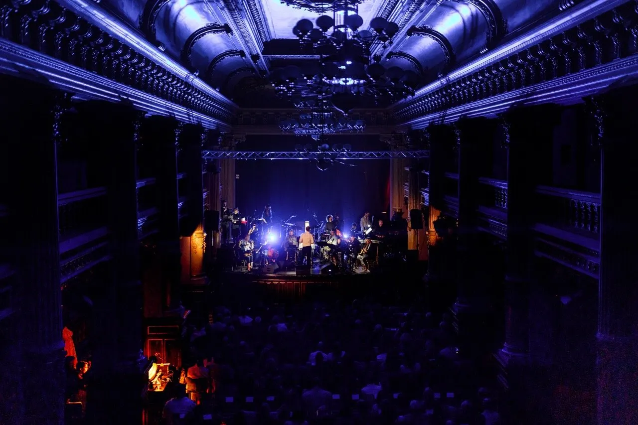Orchestra de Jazz a Franței