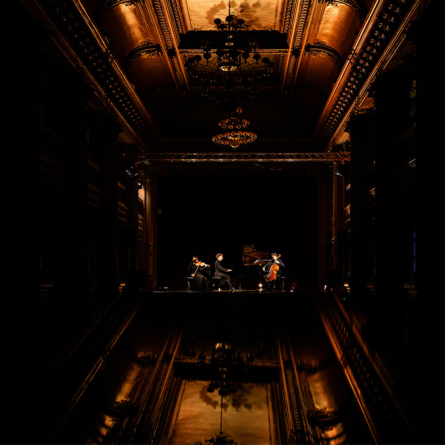 Concert Kirill Richter, Palatul Bragadiru © antoniosocea